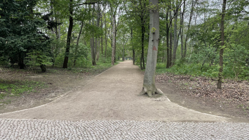plush74 rental productions locaiton photo film germany berlin park street bench 333