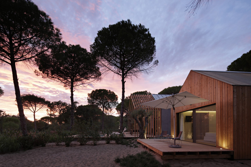 Plüsch74 Rückzugsort inmitten der Natur 18