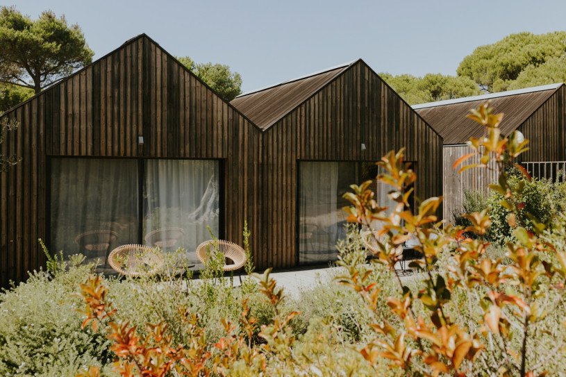 Plüsch74 Rückzugsort inmitten der Natur 7