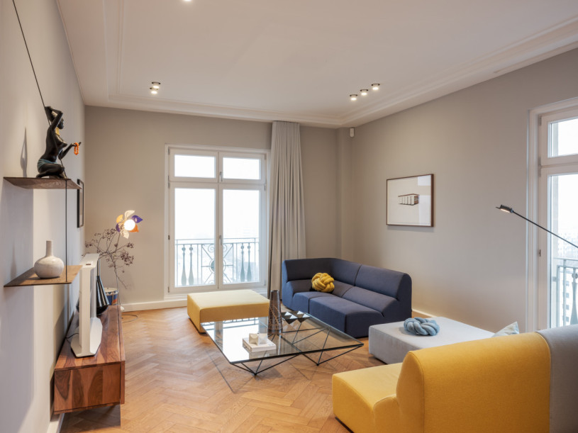 plush74 rooftop design apartment berlin 5