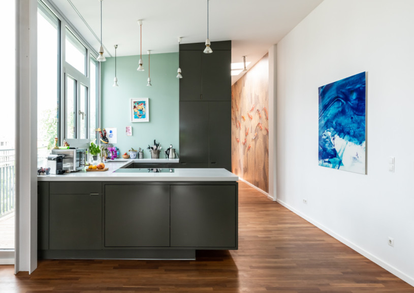 appartamento plush74 rooftop garden 11