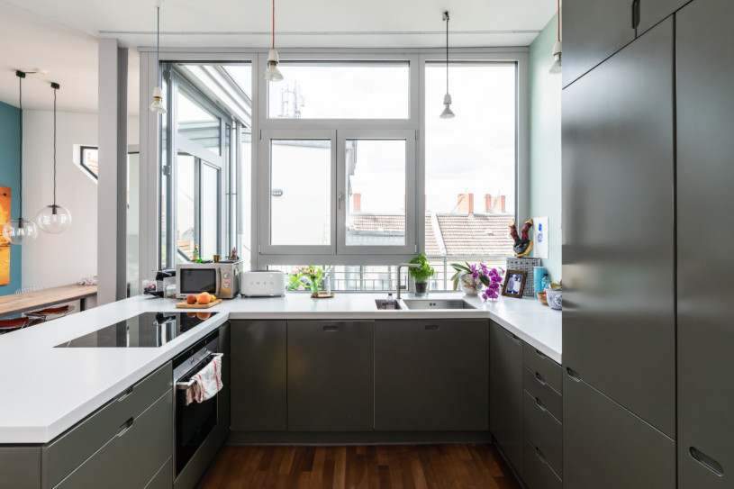 appartamento plush74 rooftop garden 12