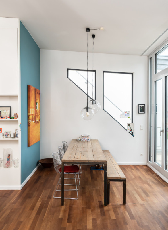 appartamento plush74 rooftop garden 14