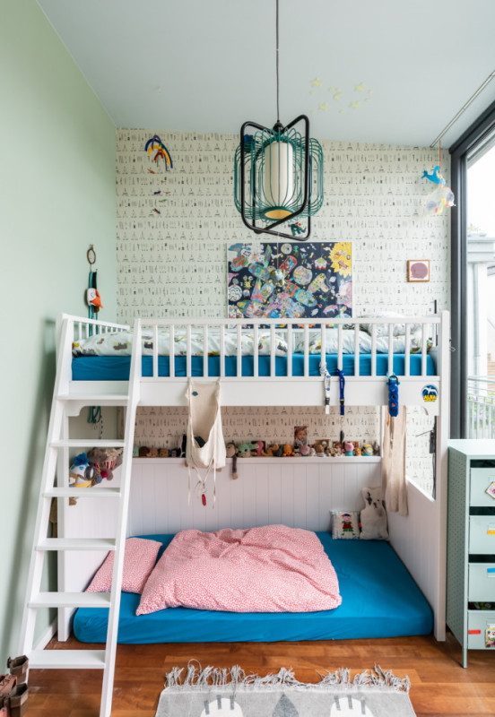 appartamento plush74 rooftop garden 16