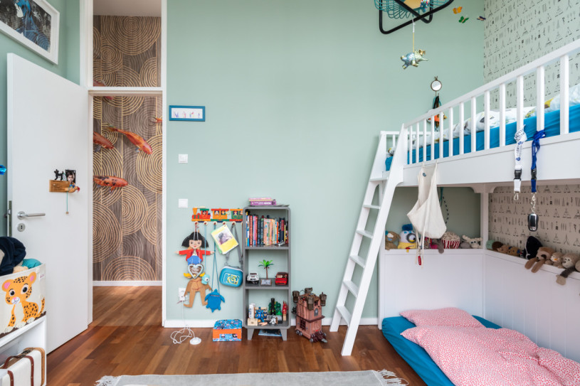 appartamento plush74 rooftop garden 17