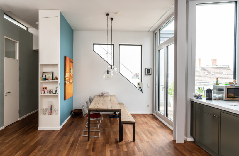 appartamento plush74 rooftop garden 2