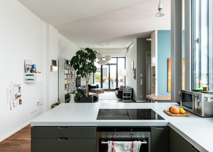 appartamento plush74 rooftop garden 21