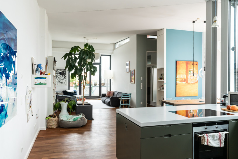 plush74 appartamento con giardino sul tetto 22