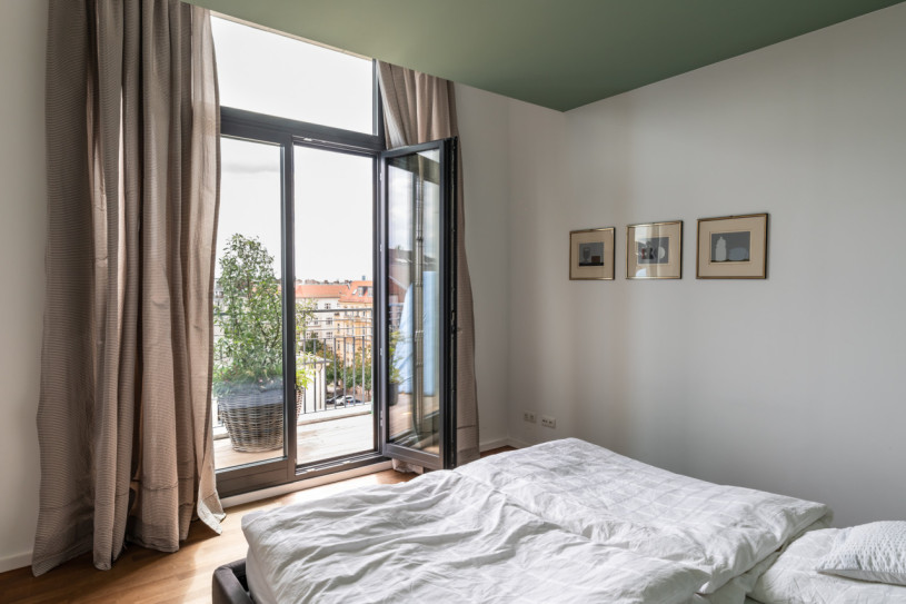 appartamento plush74 rooftop garden 24