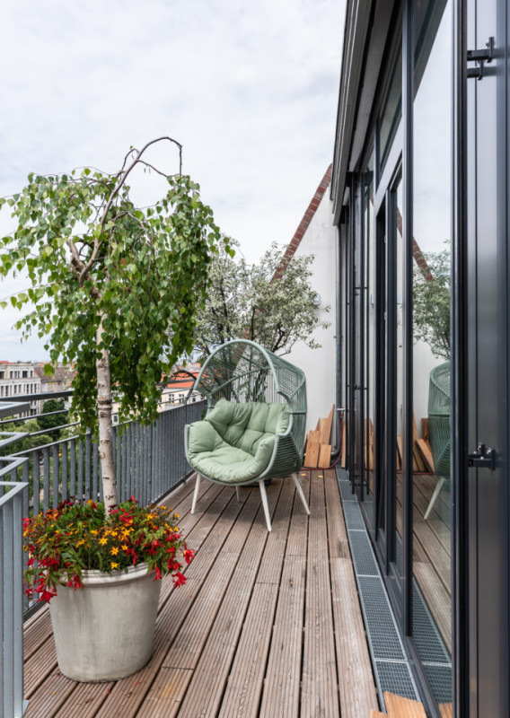 plush74 appartamento giardino pensile 26