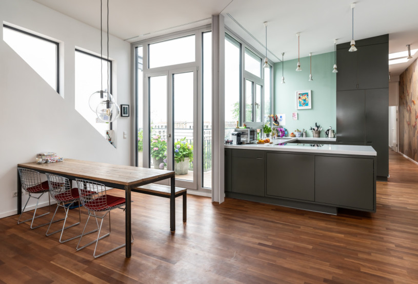 plush74 appartamento con giardino sul tetto 5