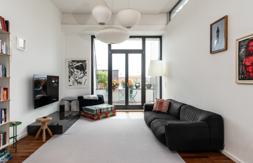 appartamento plush74 rooftop garden 6