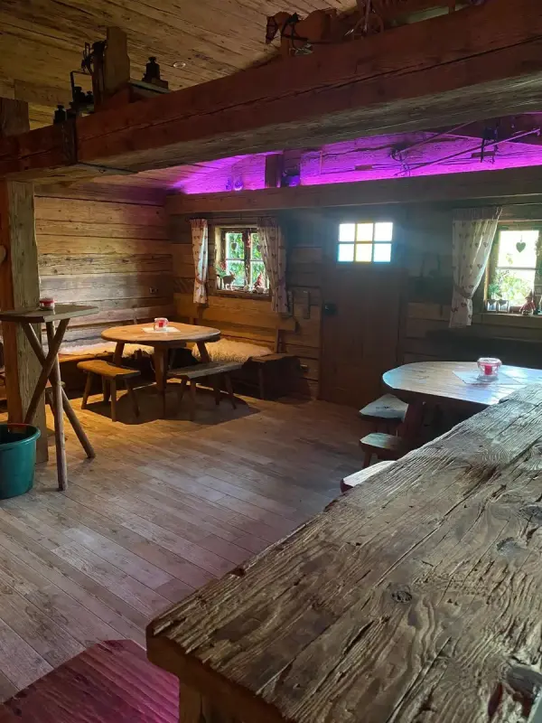 plush74 rustic wooden cabin sielenbach 5