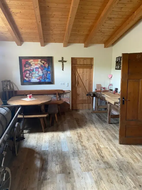 plush74 rustic wooden cabin sielenbach 7