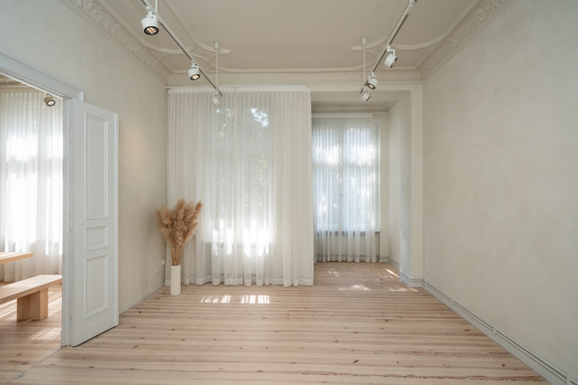 plush74 apartamento escandinavo loft berlin ubicación alquiler agencia de scouting blanco brillante event10