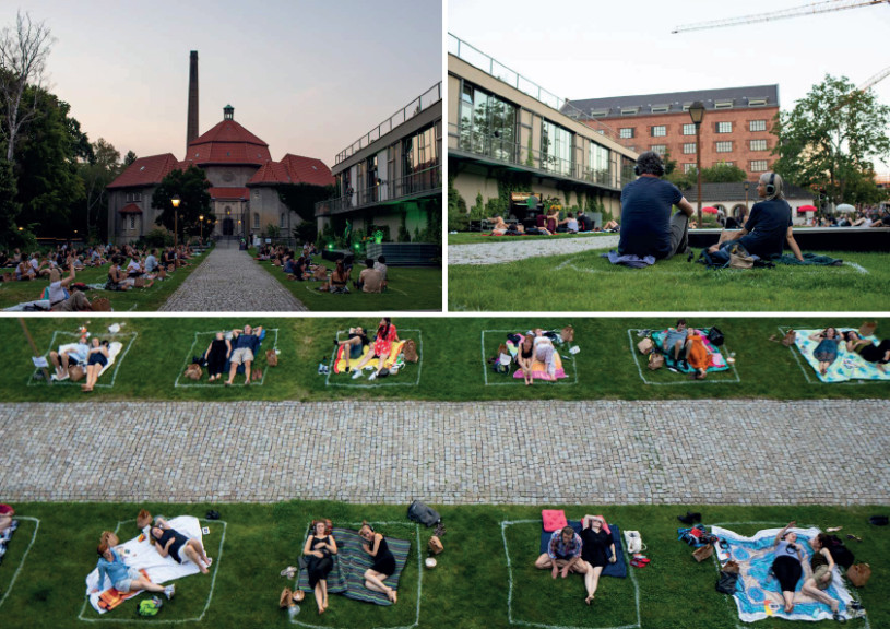 plush74 silent event space wedding 8