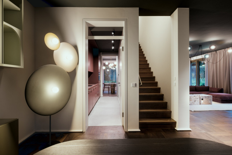 pluche74 strak modern maisonnette 1