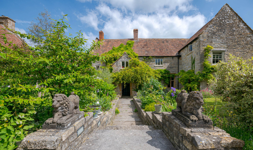 plüsch74 somerset mittelalterliches haus 36