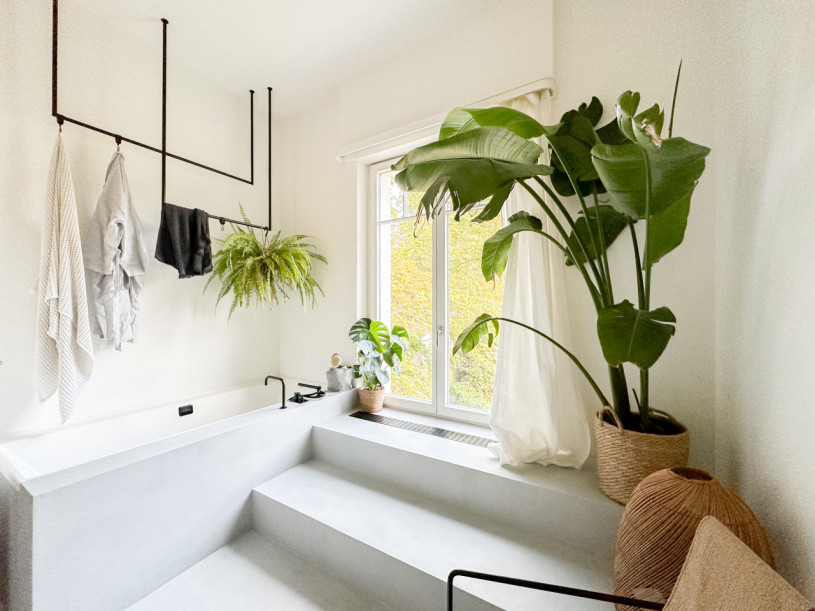 pluche74 ruim vintage appartement stuttgart 7