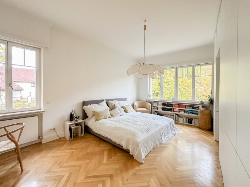 pluche74 ruim vintage appartement stuttgart 9