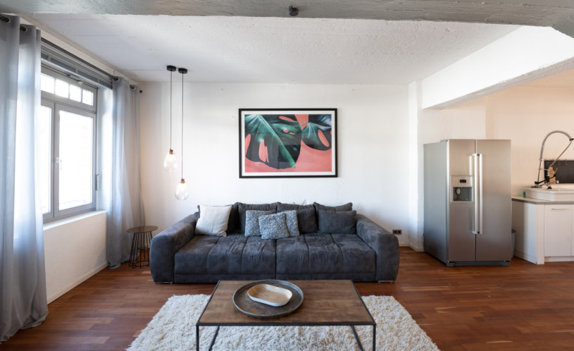 peluche74 loft elegante 13