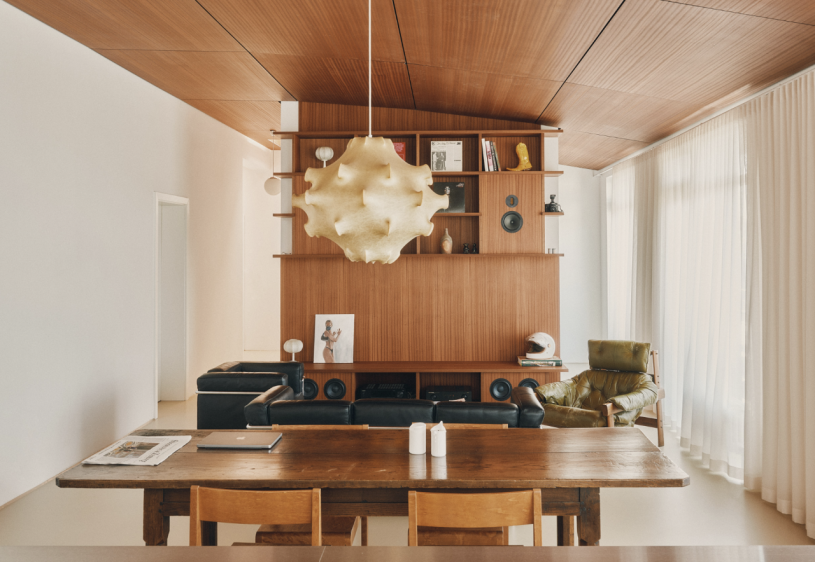 pluche74 zonovergoten mid century penthouse berlijn 1