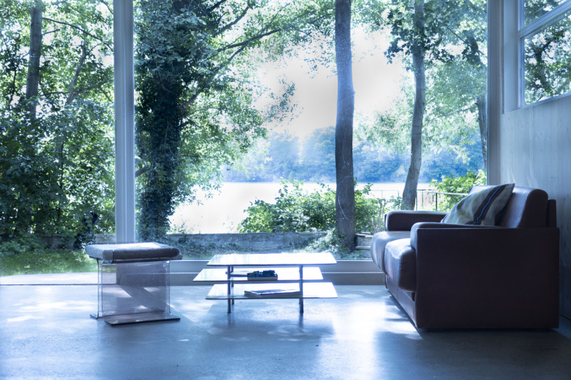 peluche74 minuscola casa sull'acqua 2