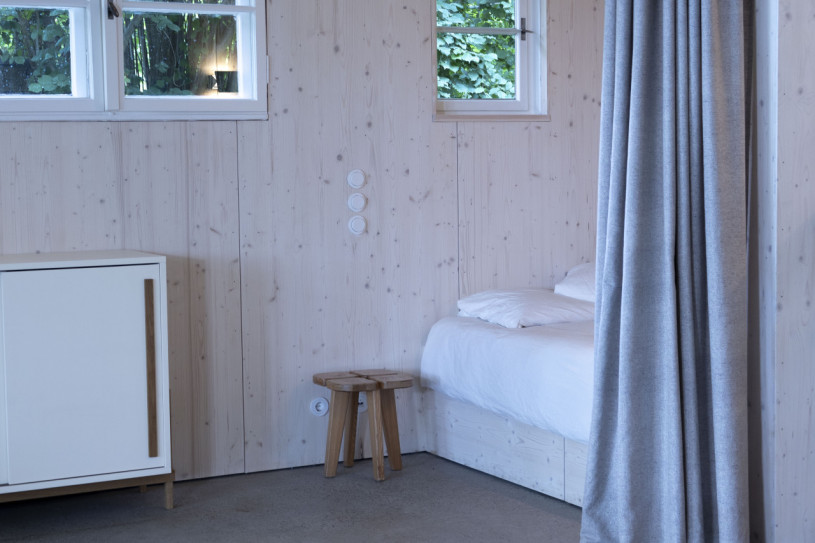 peluche74 minuscola casa sull'acqua 6