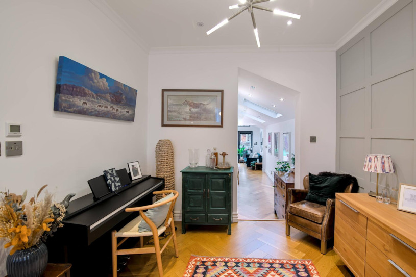 plush74 verzahntes Stadthaus 10