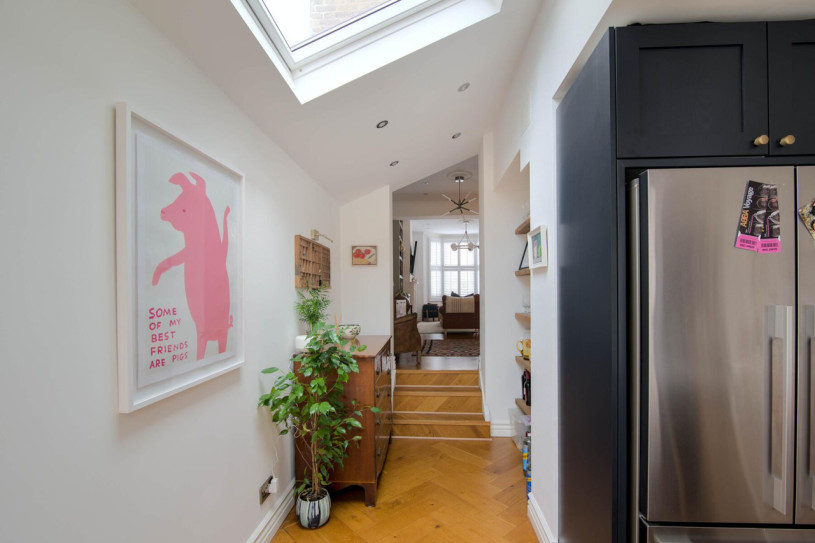 plush74 verzahntes Stadthaus 13