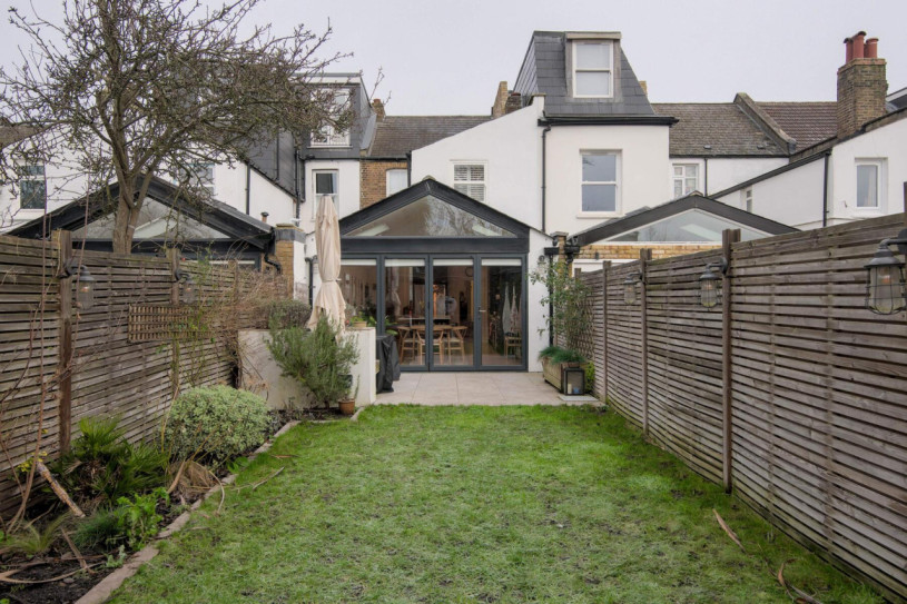 plush74 verzahntes Stadthaus 32