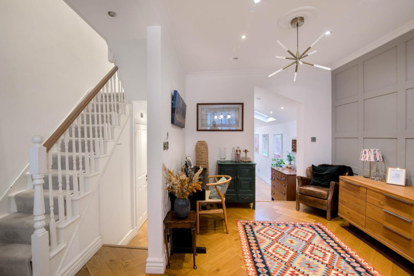 plush74 verzahntes Stadthaus 38