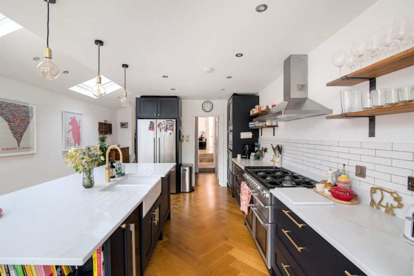 plush74 verzahntes Stadthaus 5