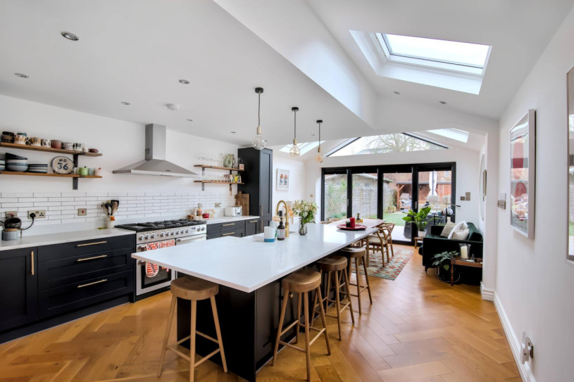 plush74 verzahntes Stadthaus 8