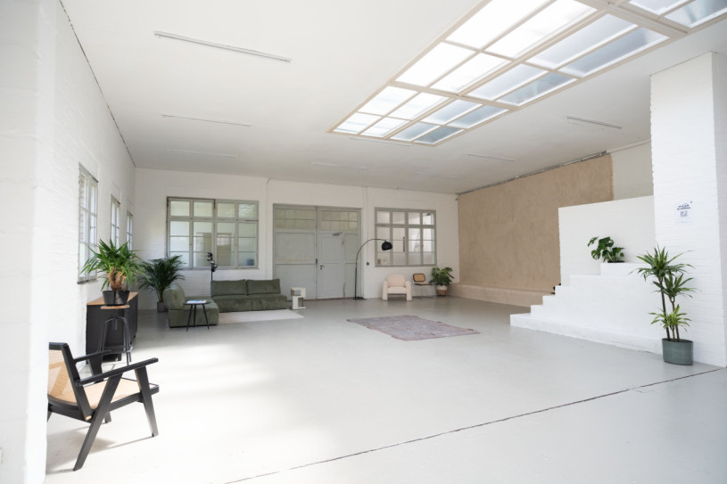 pluche74 studio 13 met twee verdiepingen