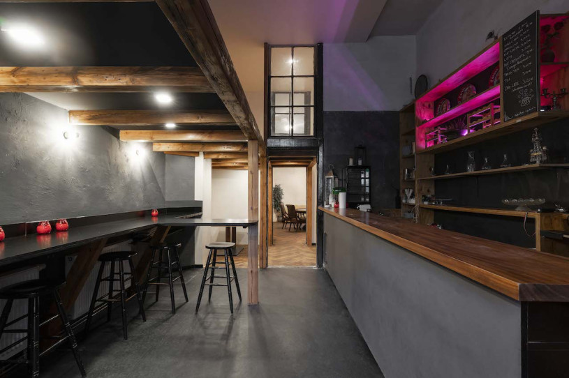 pluche74 ondergrondse ruimte berlijn 1