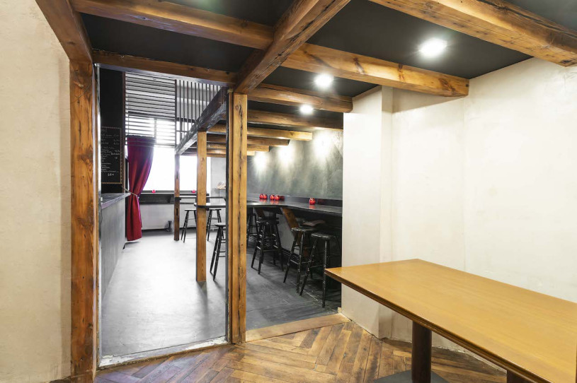 pluche74 ondergrondse ruimte berlijn 2