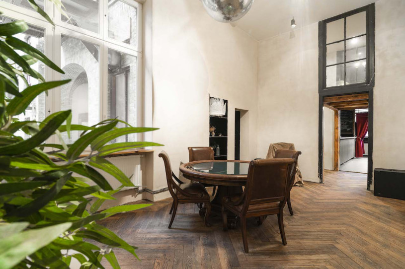 pluche74 ondergrondse ruimte berlijn 6