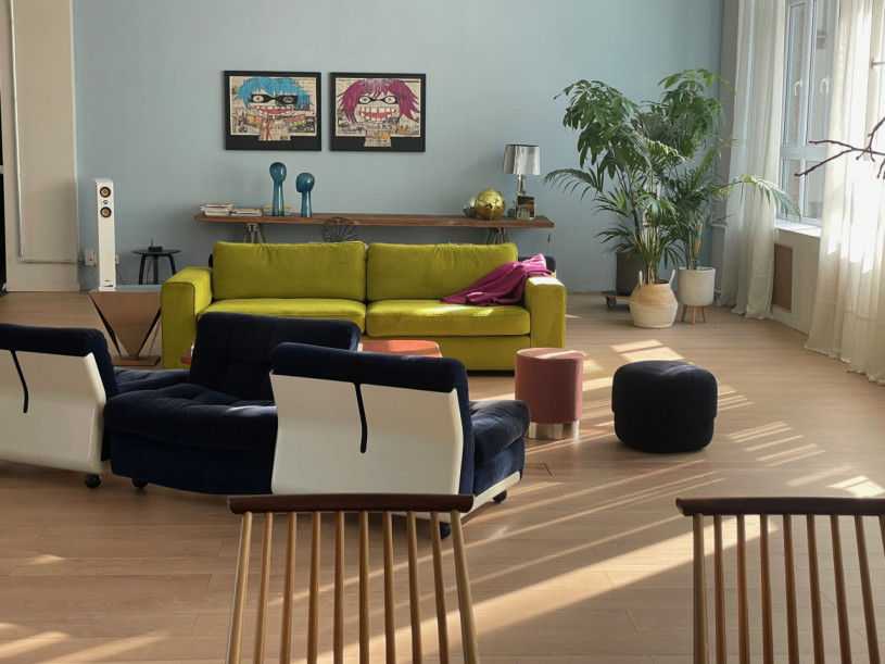 pluche74 stedelijke flair loft berlijn 2