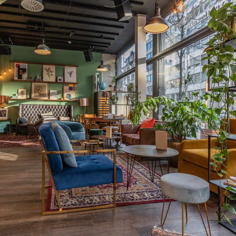 plush74 vibrant city environment 6