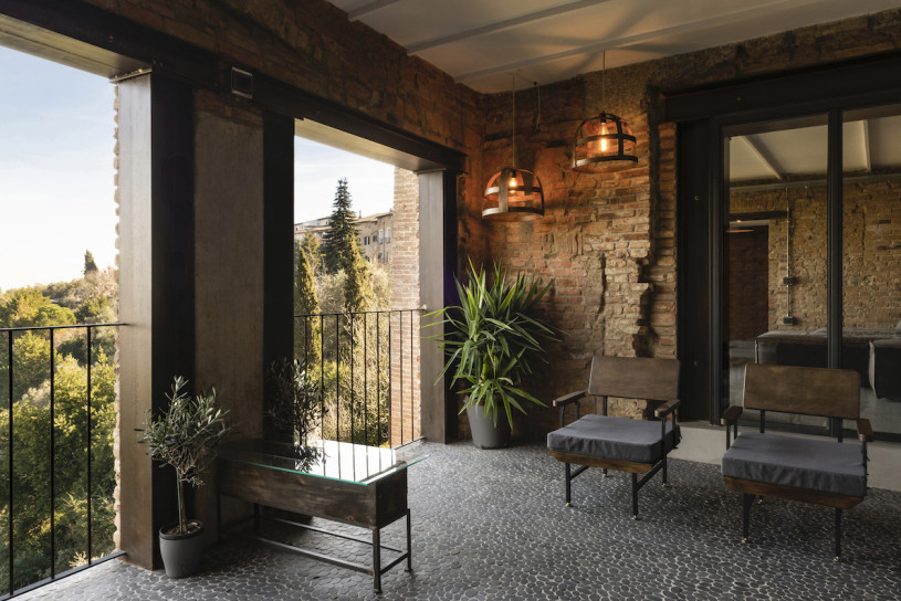 plush74 villa florence area 23