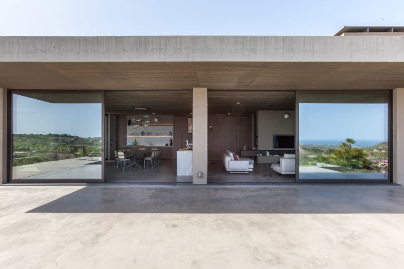 plush74 villa infinity 1