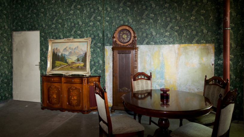 plush74 vintage living room 4