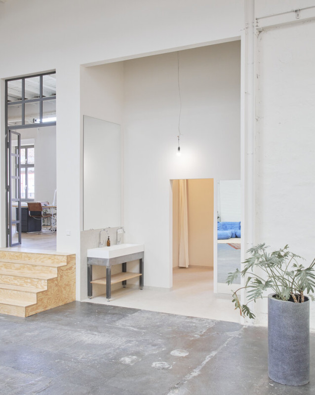 plush74 white industrial photo studio 5