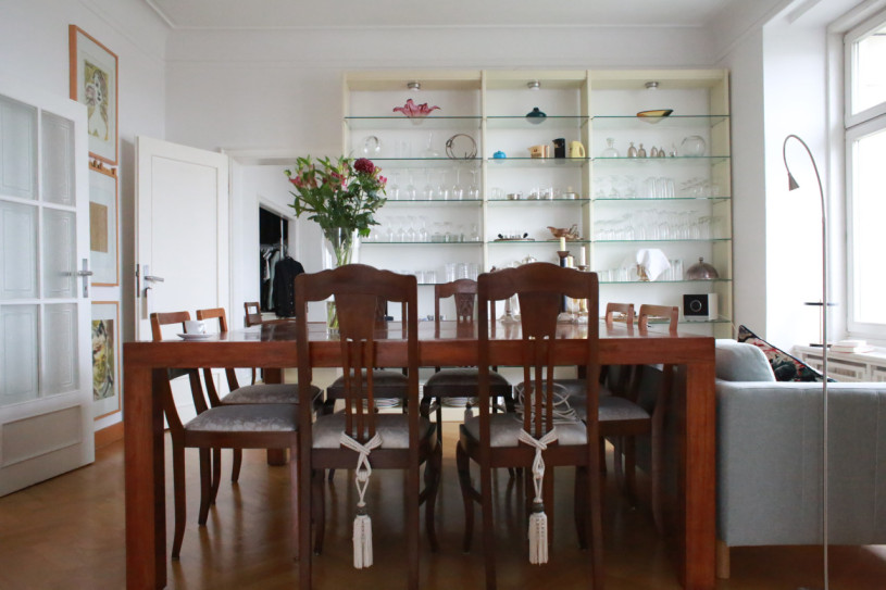 plush74 wohnung sren frankfurter tor 45