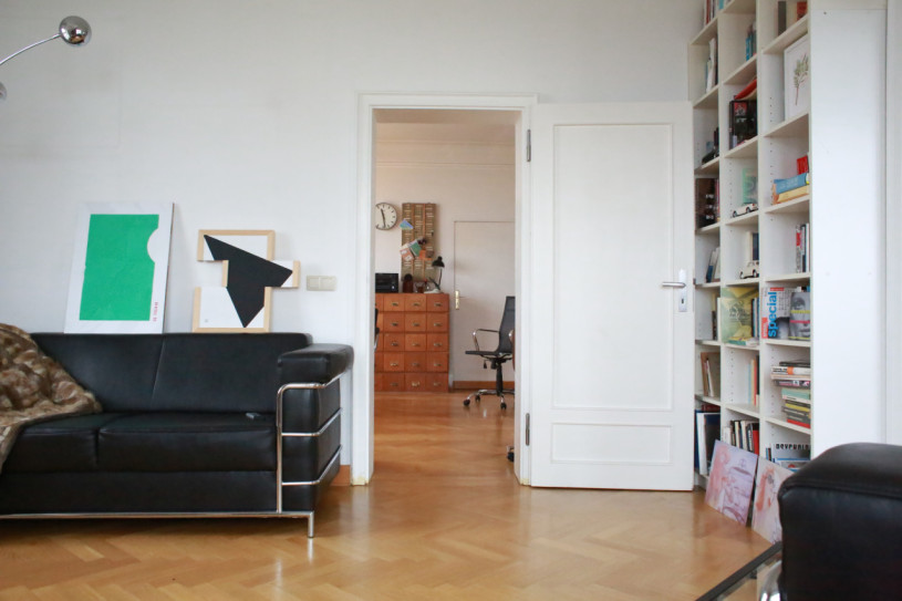 plush74 wohnung sren frankfurter tor 61
