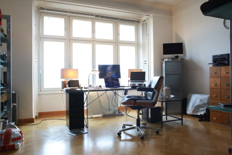 plush74 wohnung sren frankfurter tor 63