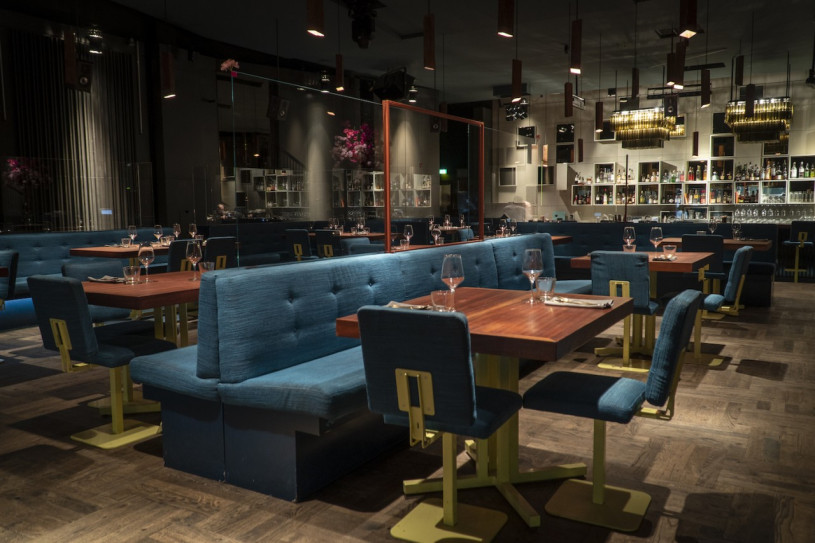 posizione del ristorante a berlino plush749