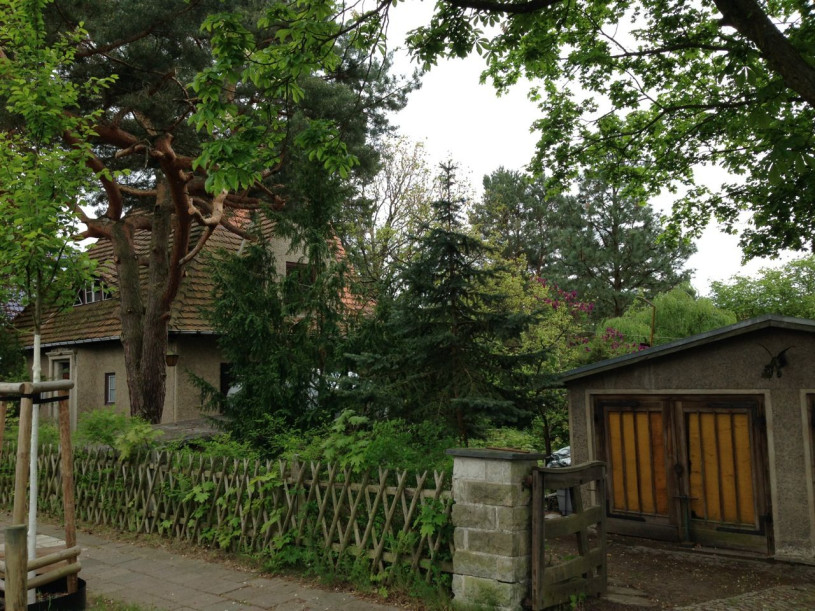 romantisches einfamilienhaus mit grossem garten omahaus 9