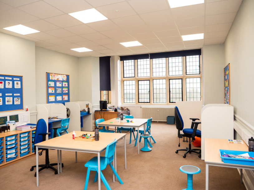 escuela st edwards aula 27